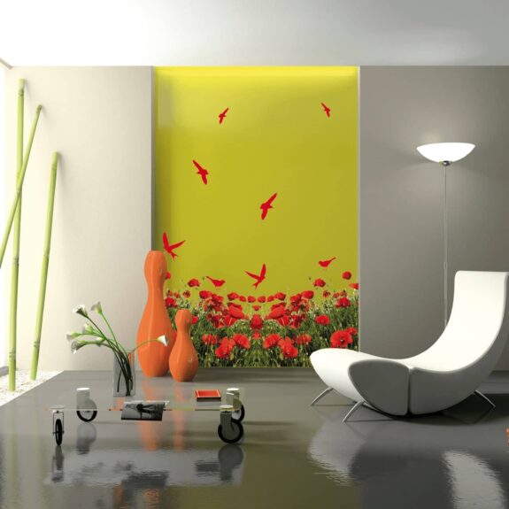 Peinture décorative